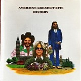 America - America's Greatest Hits - History