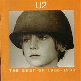 U2 - The Best Of 1980-1990