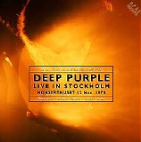 Deep Purple - Live in Stocholm