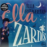 Ella Fitzgerald - Ella At Zardi's