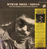 Steve Reid & The Legendary Master Brotherhood - Nova