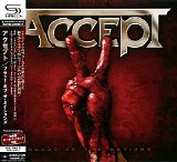 Accept - Blood Of The Nations