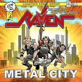 Raven - Metal City