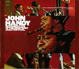John Handy - Recorded Live At The Monterey Jazz Festival