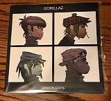 Gorillaz - Demon Days