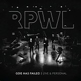 RPWL - God Has Failed: Live & Personal