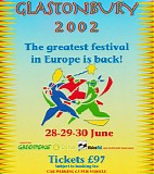 Orbital - Glastonbury 2002 / T In The Park 2004
