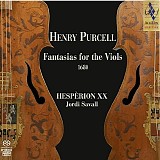Jordi Savall - Fantasias for the Viols 1680