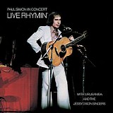 Paul Simon - Paul Simon Live In Concert: Live Rhymin'