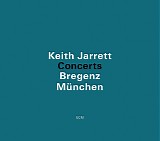 Keith Jarrett - Concerts (Bregenz MÃ¼nchen)