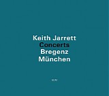 Keith Jarrett - Concerts (Bregenz München)