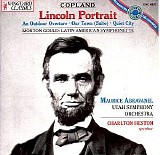 Maurice Abravanel - Lincoln, Our Town, Quiet, Outdoor
