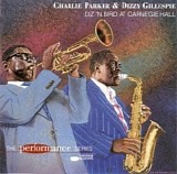 Charlie Parker - Diz 'N Bird at Carnegie Hall