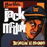 Jack McDuff - Bringin' It Home