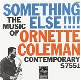 Ornette Coleman - Something Else!!!!