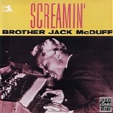 Jack McDuff - Screamin'