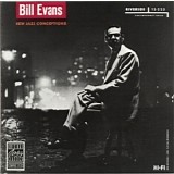 Bill Evans - New Jazz Conceptions