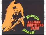 The Allman Brothers Band - Georgia Peach (82,86,90)