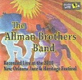 The Allman Brothers Band - 2010-04-25 - Fair Grounds Race Course, New Orleans, LA CD2