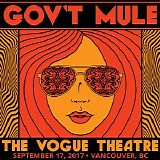 Gov't Mule - 2017/09/17 Vancouver, BC