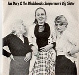 Ian Dury - Superman's Big Sister