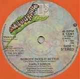 Carly Simon - Nobody Does It Better