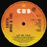 Earth Wind & Fire - Let Me Talk