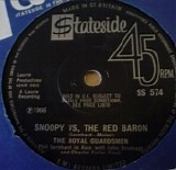 The Royal Guardsmen - Snoopy Vs. The Red Baron