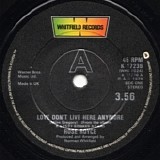 Rose Royce - Love Don't Live Here Anymore