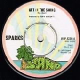 Sparks - Get In The Swing