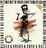 Ian Dury - Hit Me With Your Rhythm Stick (Paul Hardcastle Remixes)
