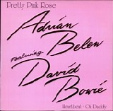 Adrian Belew & David Bowie - Pretty Pink Rose