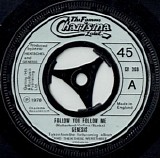 Genesis - Follow You Follow Me