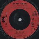 Jon & Vangelis - I Hear You Now