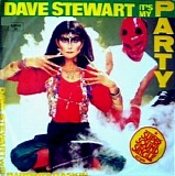 Dave Stewart & Barbara Gaskin - It's My Party