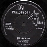 The Beatles - She Loves You