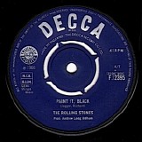 Rolling Stones - Paint It, Black