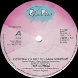 The Korgis - Everybody's Got To Learn Sometime