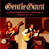 Gentle Giant - Live in Hempstead