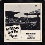 Genesis - Spot The Pigeon