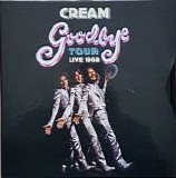 Cream - LA Forum Goodbye Tour