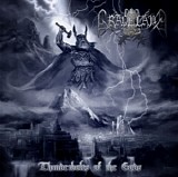 Graveland - Thunderbolts of the Gods