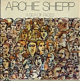 Archie Shepp - A Sea Of Faces