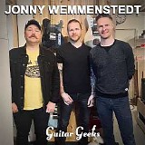 Guitar Geeks - #0242 - Jonny Wemmenstedt, 2021-05-27