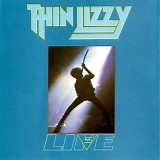 Thin Lizzy - Life Live