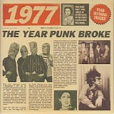 Various artists - 1977: The Year Punk Broke