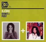 BjÃ¶rk - Debut + Post