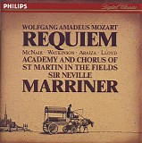 Wolfgang Amadeus Mozart - Requiem KV 626