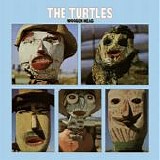 Turtles - Wooden Head