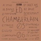 Ed Chamberlain - 03/06